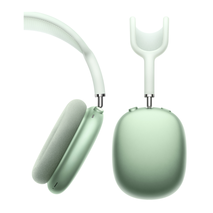 AirPods Max Green- Фото 4