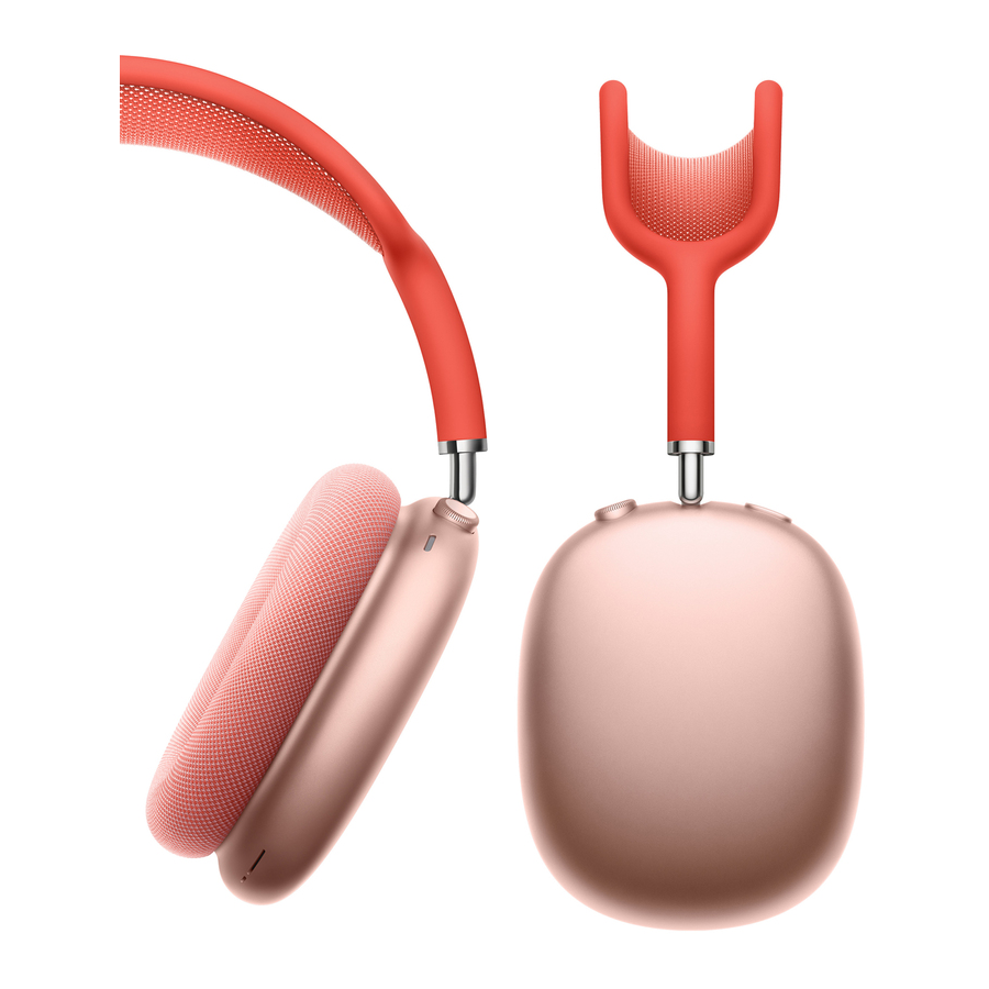 AirPods Max Pink- Фото 4