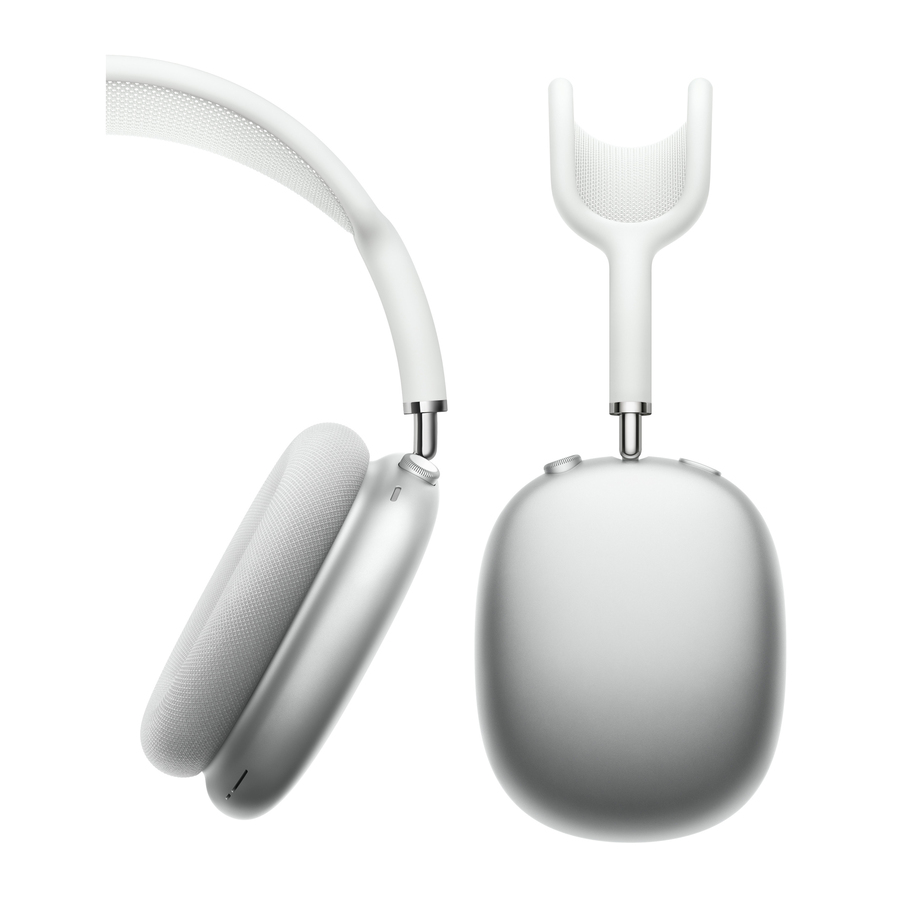 AirPods Max Silver- Фото 4