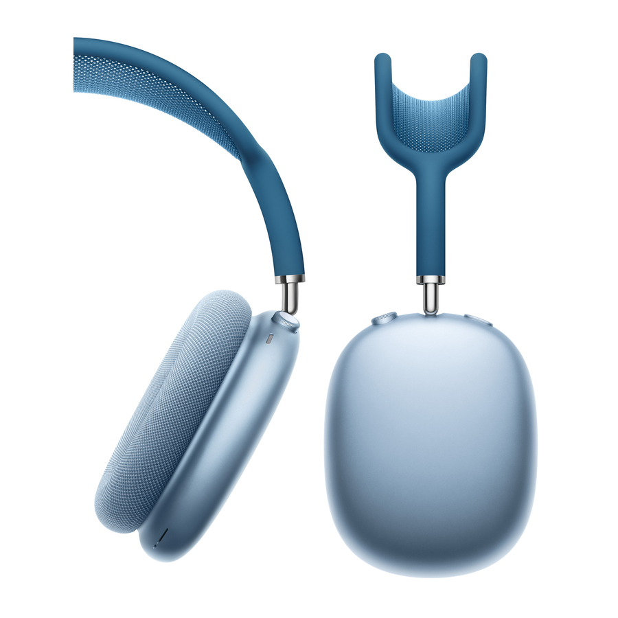 AirPods Max Sky Blue- Фото 4