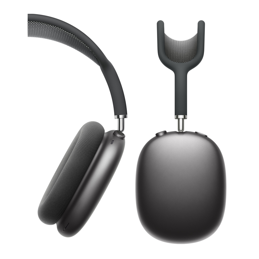 AirPods Max Space Gray- Фото 4