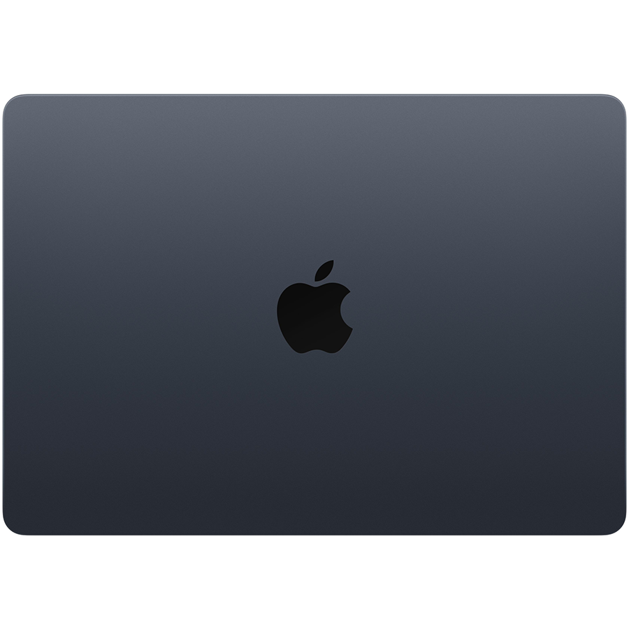 MacBook Air 15" Retina, Midnight, 512GB, 8 CPU / 10 GPU, 24GB RAM with Apple M3 (Z1BV0006N)- Фото 4
