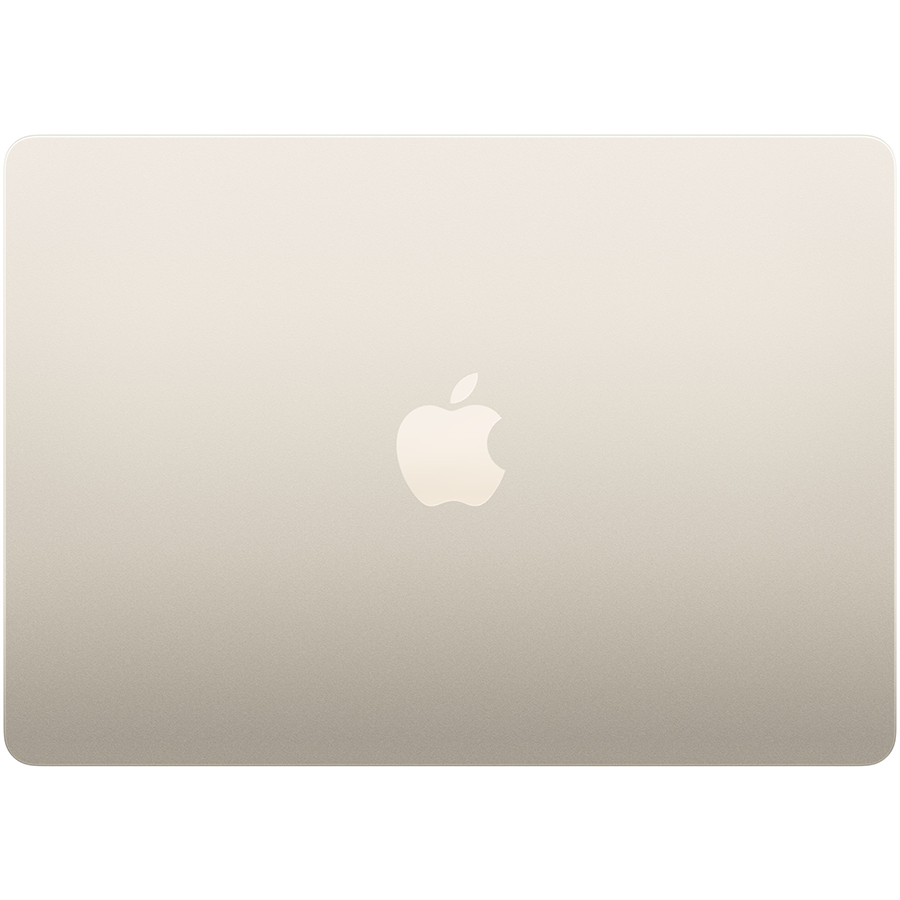 MacBook Air 15" Retina, Starlight, 512GB, 8 CPU / 10 GPU, 16GB RAM with Apple M3 (MXD33)- Фото 4