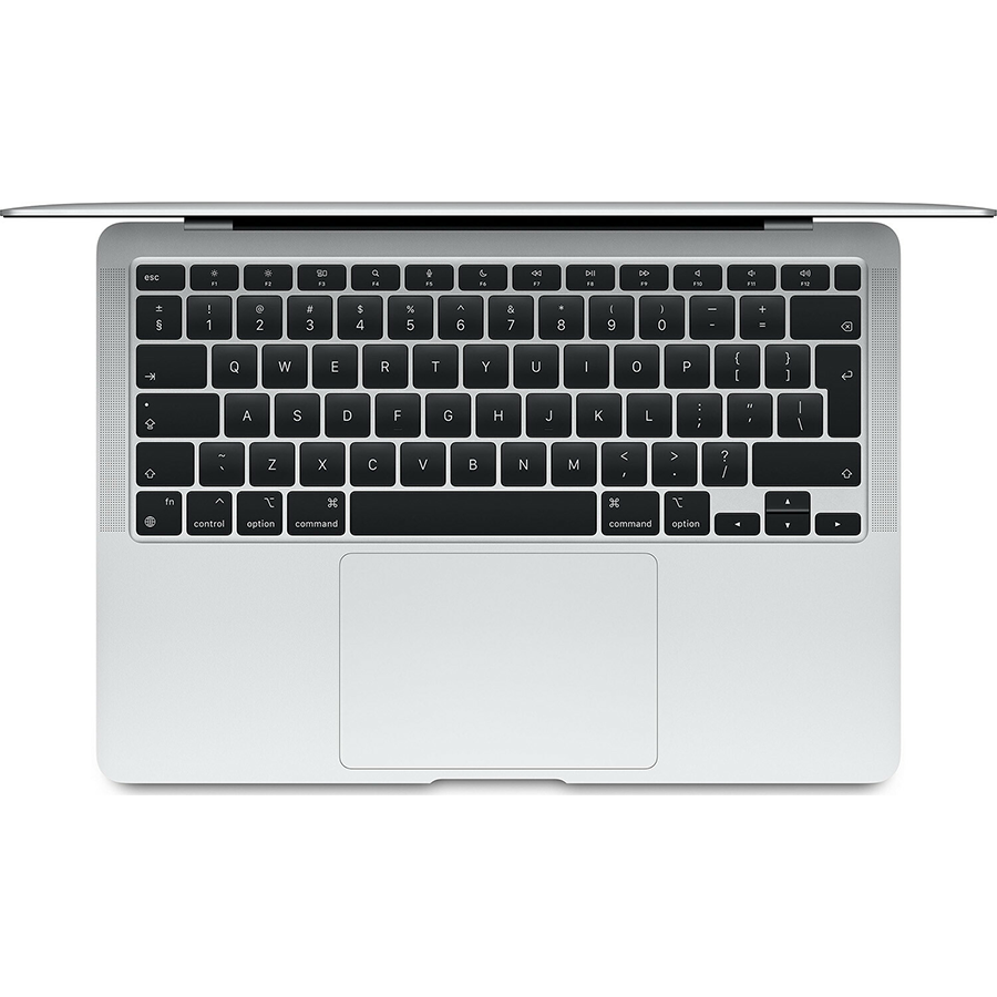MacBook Air 13" Retina, Silver, 256GB with Apple M1 2020- Фото 4