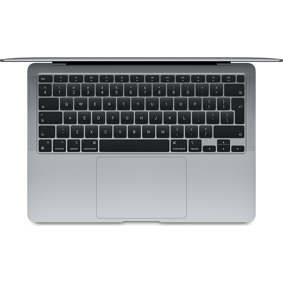 MacBook Air 13" Retina, Space Gray, 256GB with Apple M1 2020- Фото 4