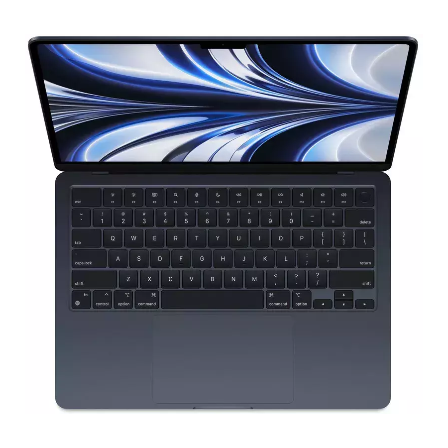 MacBook Air 13" Retina, Midnight, 512GB, 8 CPU / 10 GPU, 8GB RAM with Apple M2 (MLY43)- Фото 2