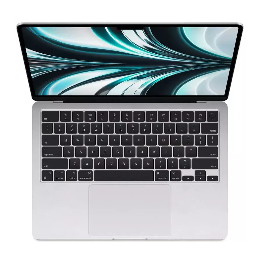 MacBook Air 13" Retina, Silver, 512GB, 8 CPU / 10 GPU, 8GB RAM with Apple M2 (MLY03)- Фото 2
