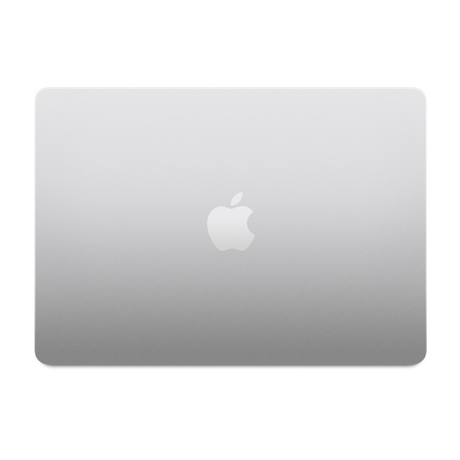 MacBook Air 13" Retina, Silver, 512GB, 8 CPU / 10 GPU, 8GB RAM with Apple M2 (MLY03)- Фото 3