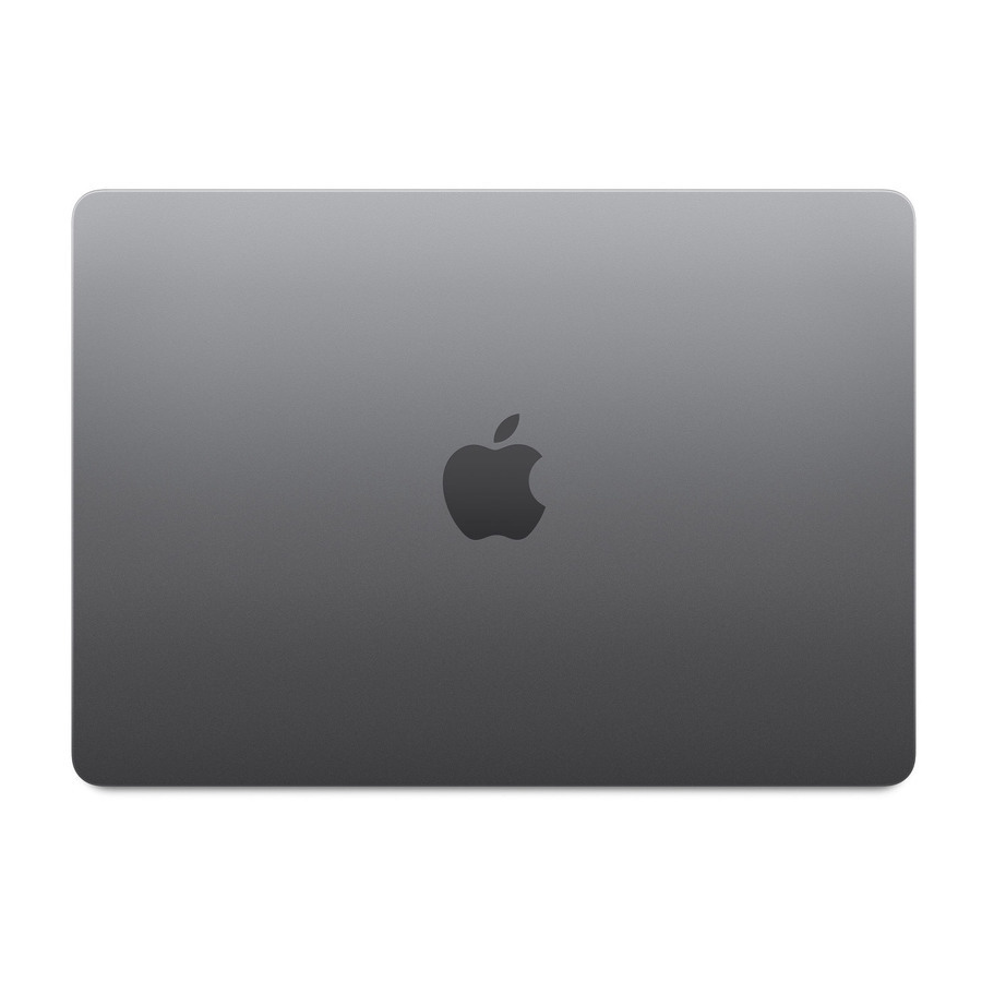 MacBook Air 13" Retina, Space Gray, 512GB, 8 CPU / 10 GPU, 8GB RAM with Apple M2 (MLXX3)- Фото 3