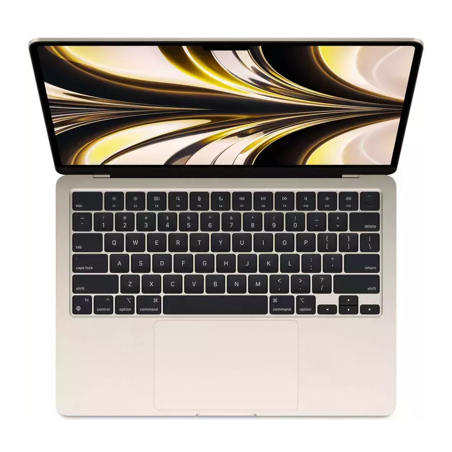 MacBook Air 13" Retina, Starlight, 256GB, 8 CPU / 8 GPU, 8GB RAM with Apple M2 (MLY13)- Фото 2