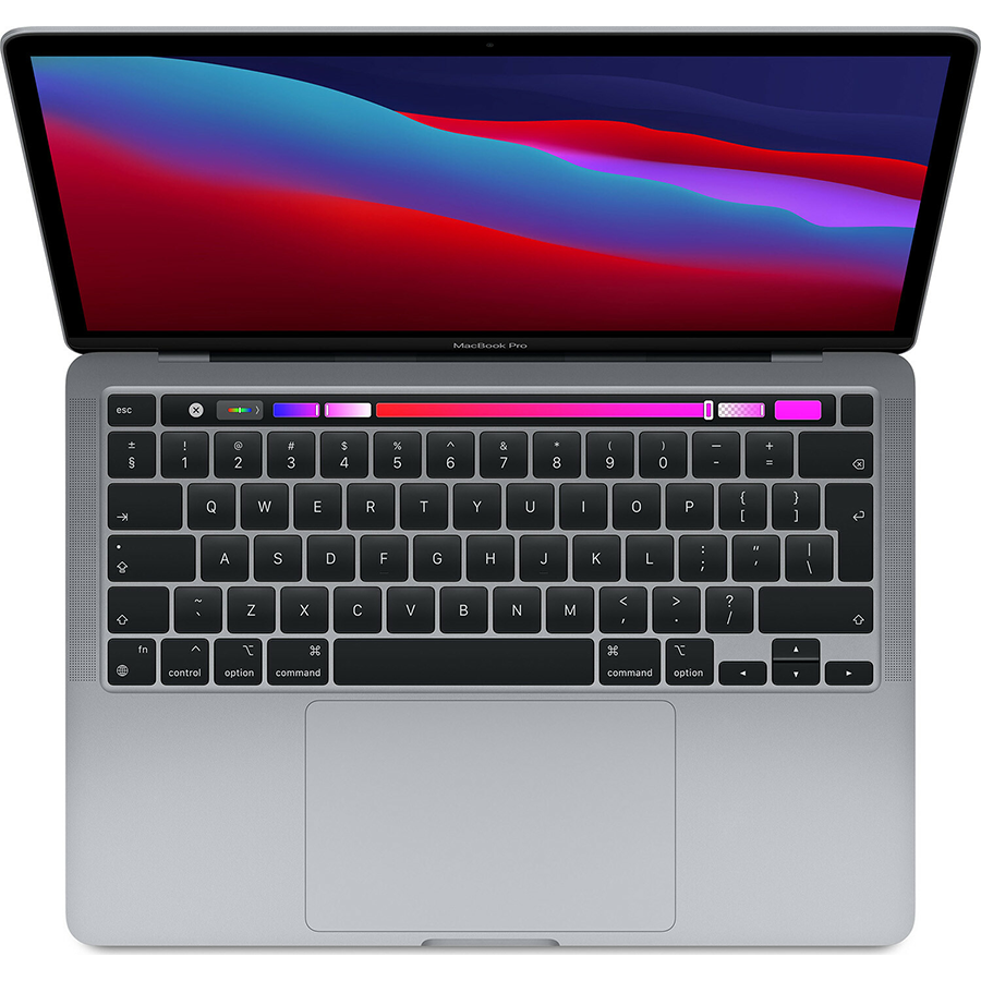 MacBook Pro 13", 256GB, Space Gray with Apple M1 (Z11B000E3) 2020- Фото 2