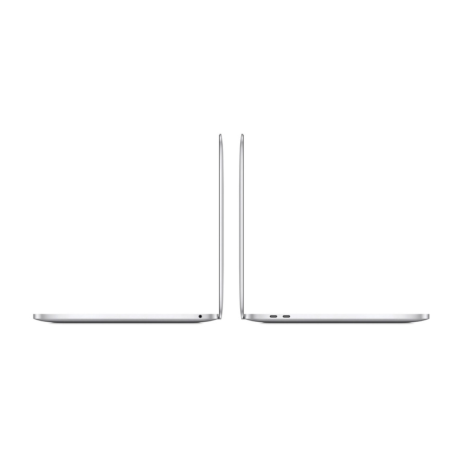 MacBook Pro 13", 256GB, Silver with Apple M2 (2022) (MNEP3)- Фото 3