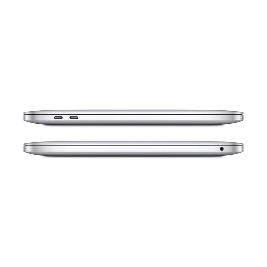 MacBook Pro 13", 256GB, Silver with Apple M2 (2022) (MNEP3)- Фото 4