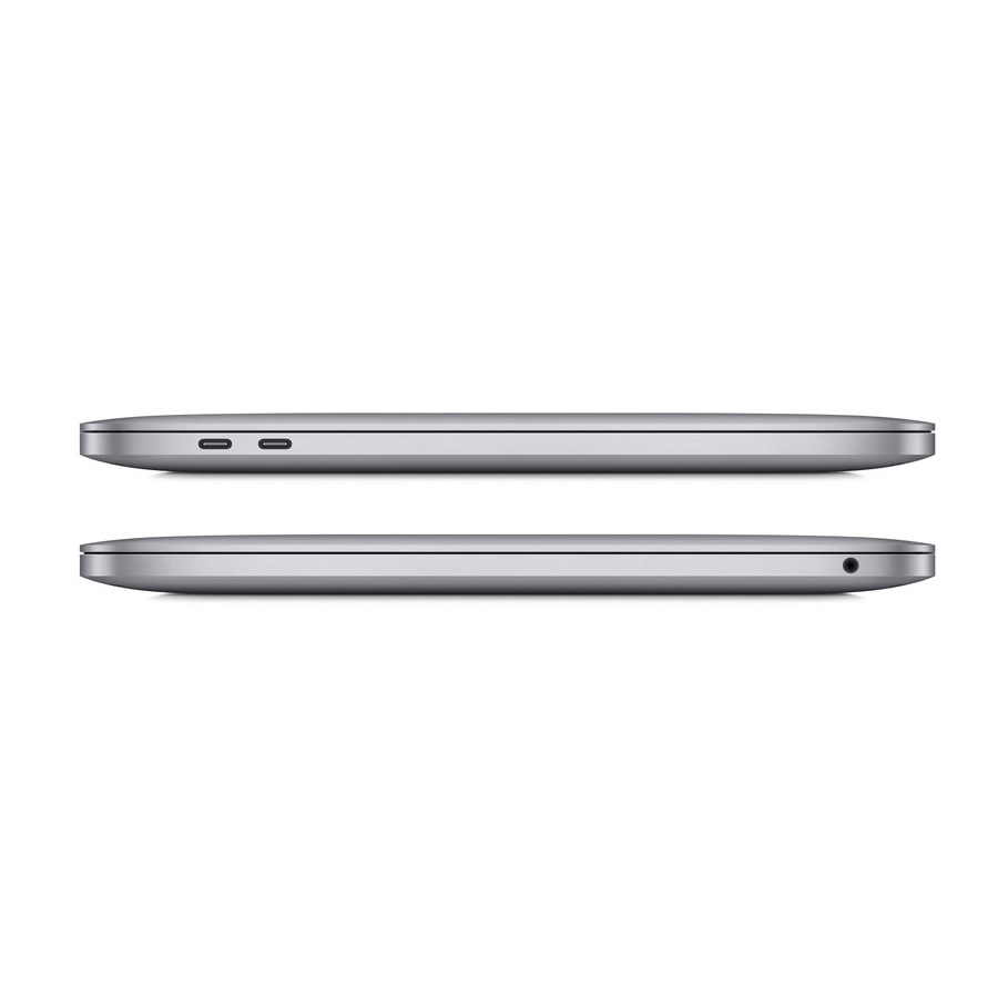 MacBook Pro 13", 512GB, Space Gray with Apple M2 (2022) (MNEJ3)- Фото 4