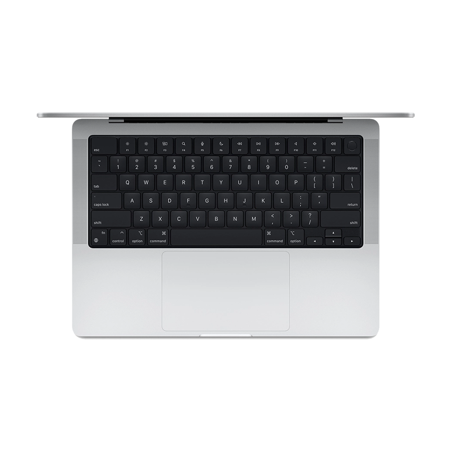 MacBook Pro 14", 512GB, 10 CPU / 16 GPU, 16GB RAM, Silver with Apple M2 Pro 2023 (MPHH3)- Фото 2