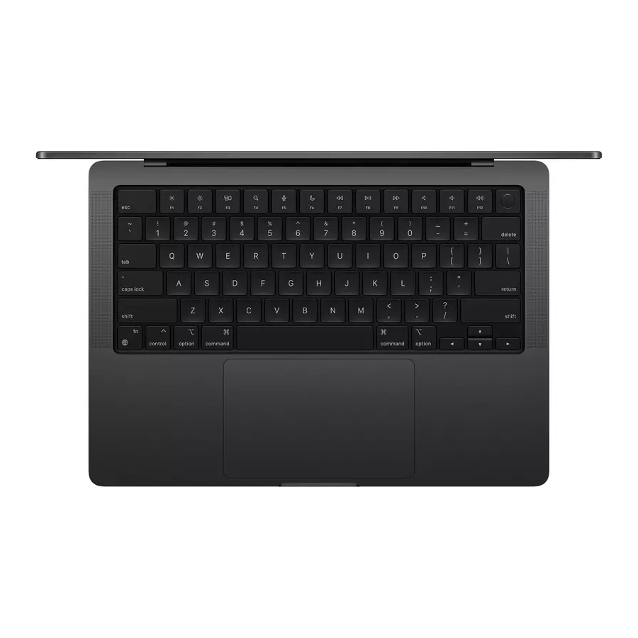 MacBook Pro 14" with Apple M3 Pro, 512GB, 11 CPU / 14 GPU, 18GB RAM, Space Black 2023 (MRX33)- Фото 2