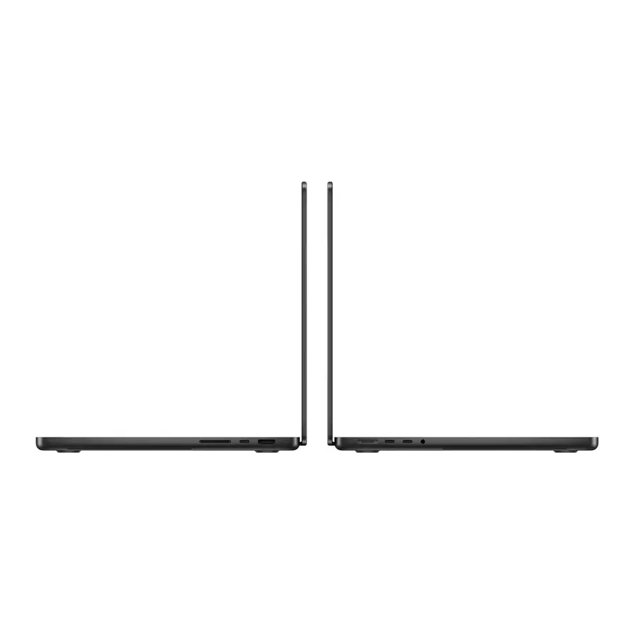 MacBook Pro 14" with Apple M3 Pro, 512GB, 11 CPU / 14 GPU, 18GB RAM, Space Black 2023 (MRX33)- Фото 3