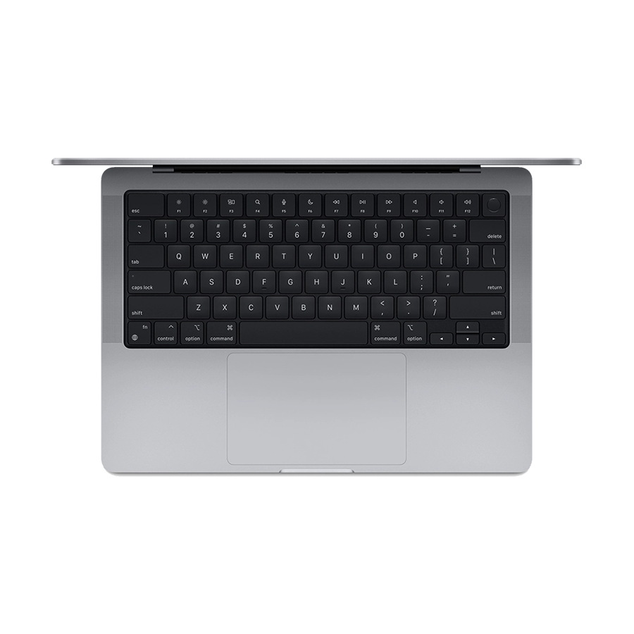 MacBook Pro 16" with Apple M2 Pro, 12 CPU / 19 GPU, 32GB RAM, 512GB SSD (Space Gray) (Z174000EB)- Фото 2