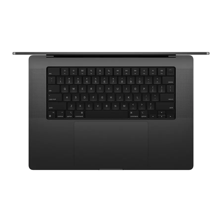 MacBook Pro 16" with Apple M3 Max, 8TB, 16 CPU / 40 GPU, 128GB RAM, Space Black 2023 (Z1AF001AJ)- Фото 2