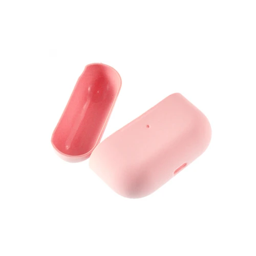 Чохол Slim Silicon Case for AirPods Pro Pink- Фото 1