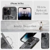 Чохол Spigen Zero One for iPhone 14 Pro Max with MagSafe Transparent- Фото 5