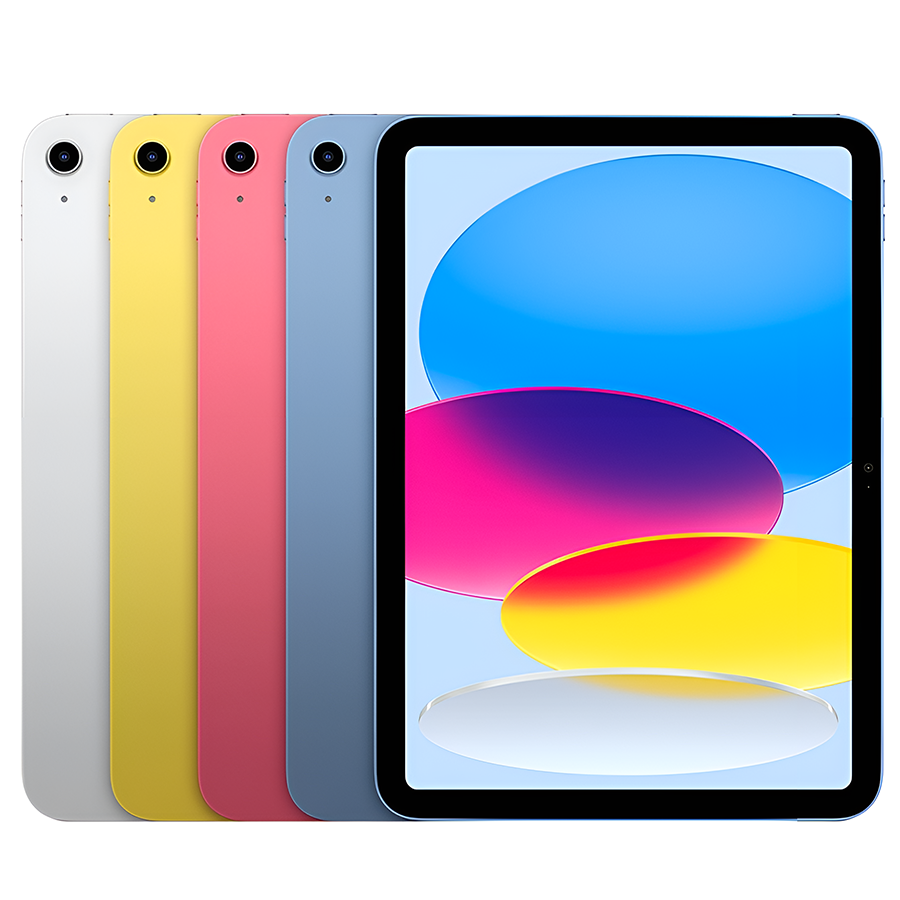 iPad 10.9" (10th Gen) 2022 64Gb Blue- Фото 4