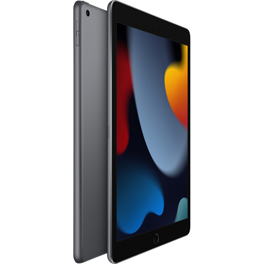 iPad 10.2" (9th Gen) 2021 64Gb Space Gray- Фото 3