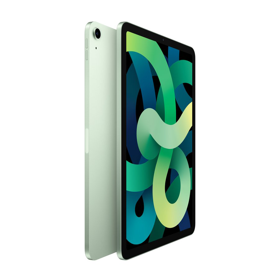 iPad Air (4th Gen) 2020 64Gb Green  Wi‑Fi + Cellular- Фото 2