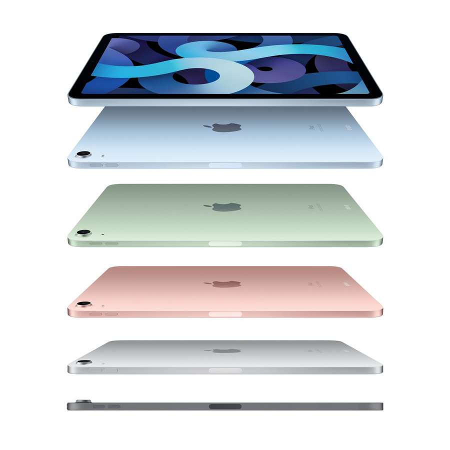 iPad Air (4th Gen) 2020 64Gb Green  Wi‑Fi + Cellular- Фото 4
