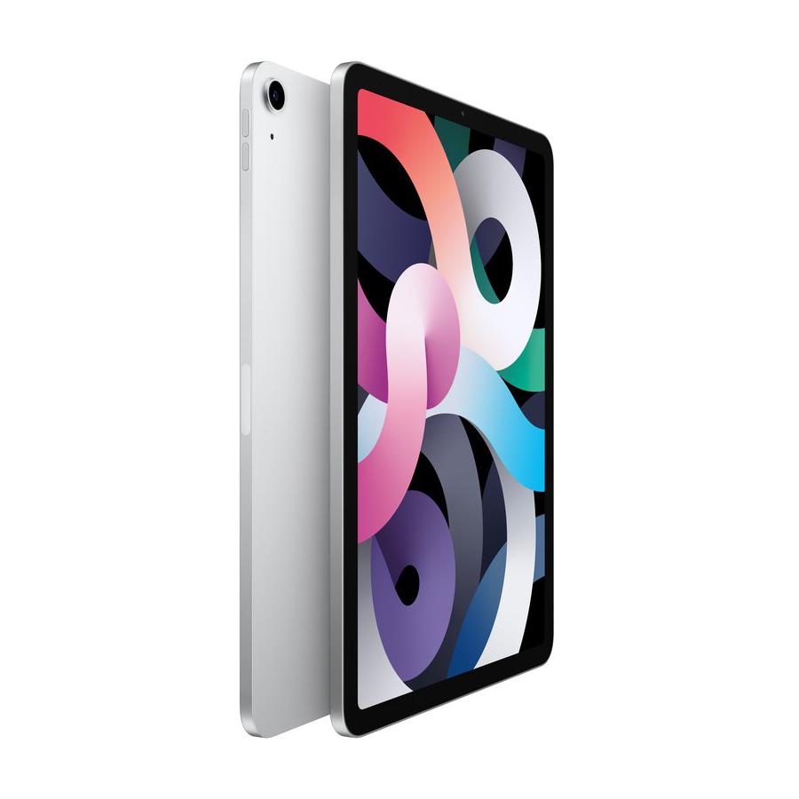 iPad Air (4th Gen)r 2020 64Gb Silver Wi‑Fi + Cellula- Фото 2