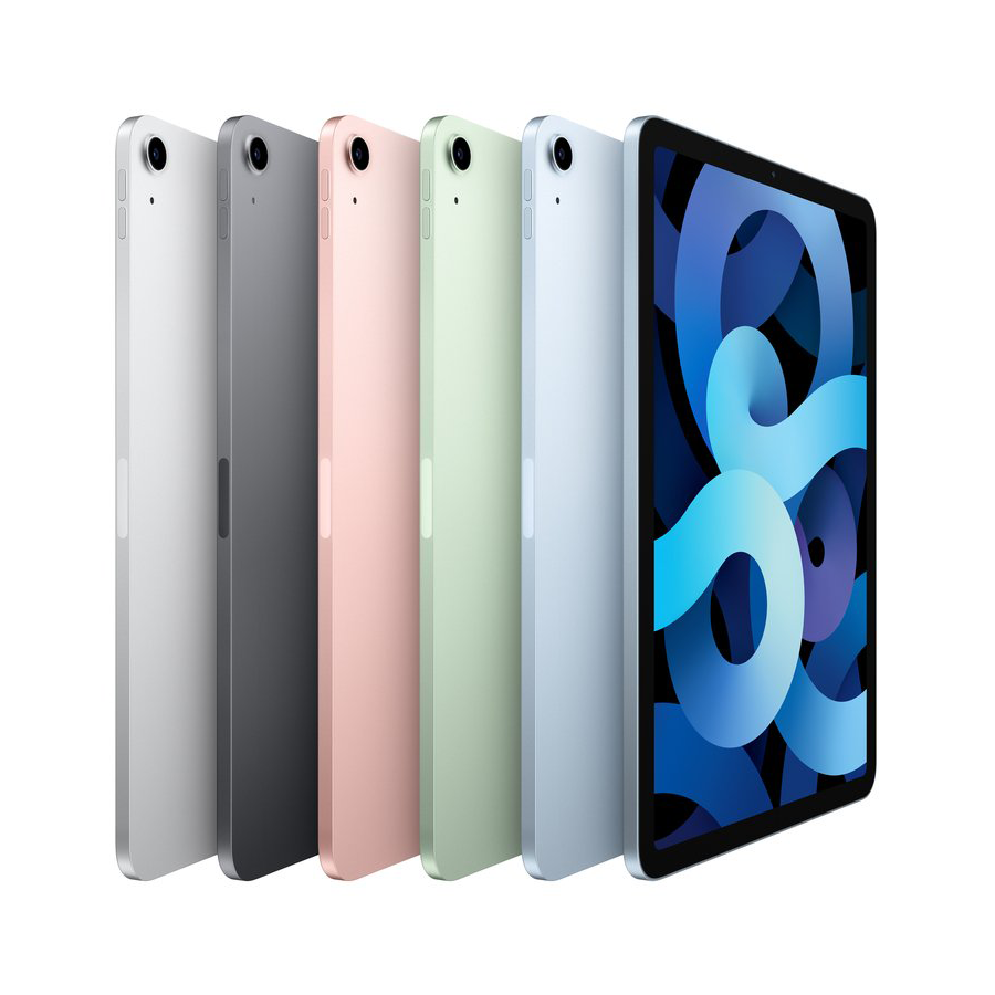 iPad Air (4th Gen) 2020 64Gb Sky Blue Wi‑Fi + Cellular- Фото 3