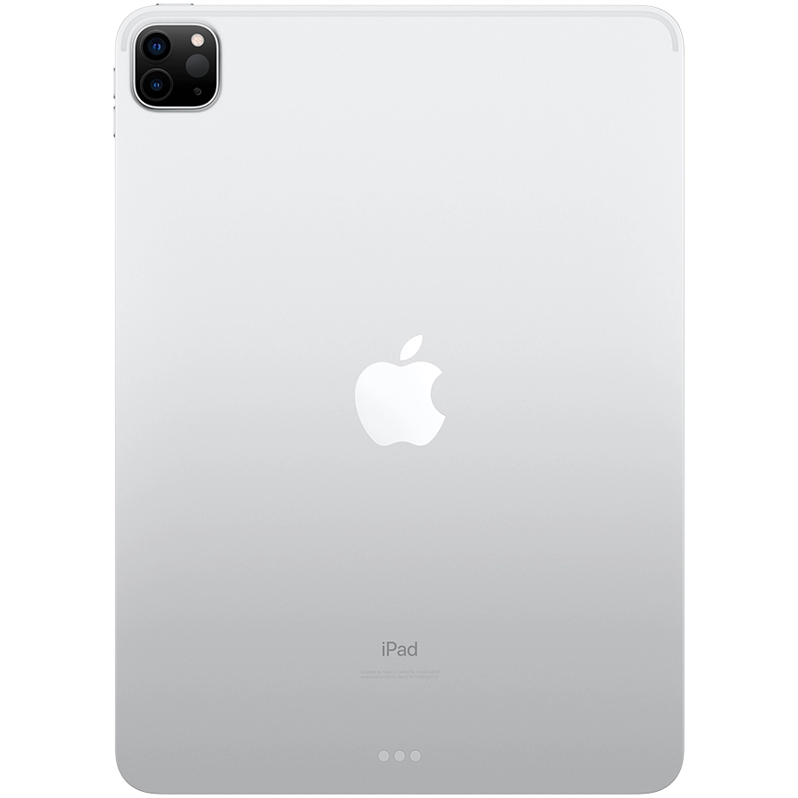 iPad Pro 11" 2020 1Tb Silver Wi‑Fi + Cellular- Фото 3