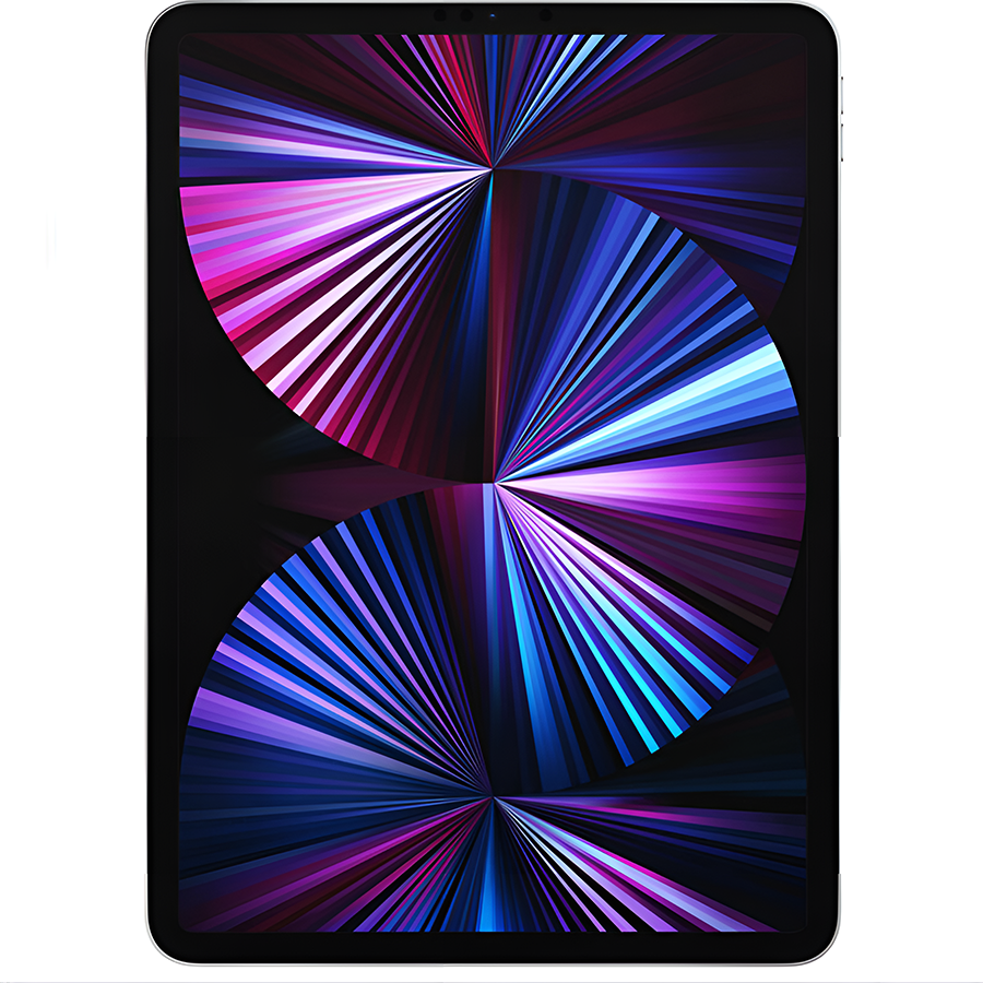 iPad Pro 11" 2021 2Tb Silver Wi‑Fi + Cellular - Фото 2