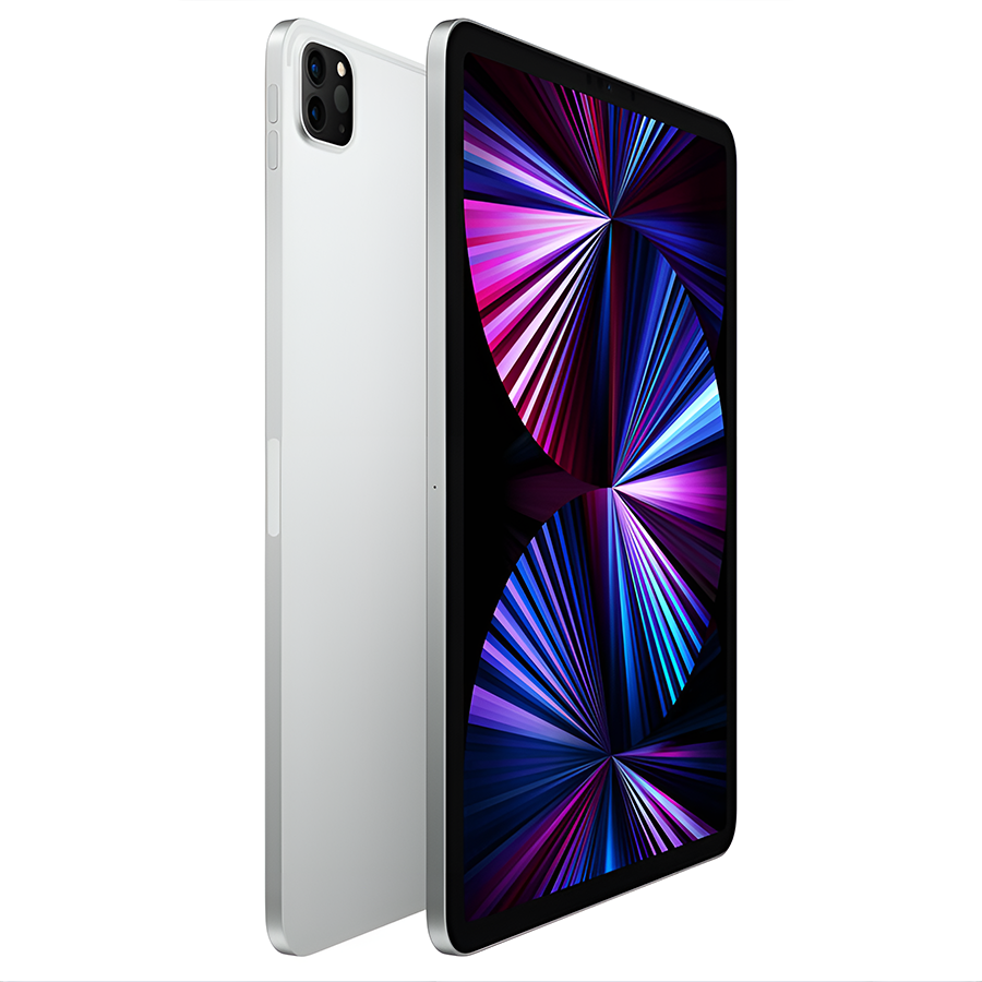 iPad Pro 11" 2021 2Tb Silver Wi‑Fi + Cellular - Фото 3