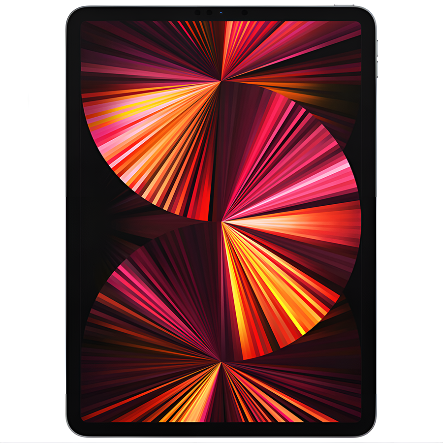 iPad Pro 11" 2021 2Tb Space Gray Wi‑Fi + Cellular- Фото 2