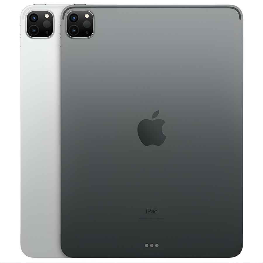 iPad Pro 11" 2021 2Tb Space Gray Wi‑Fi + Cellular- Фото 4