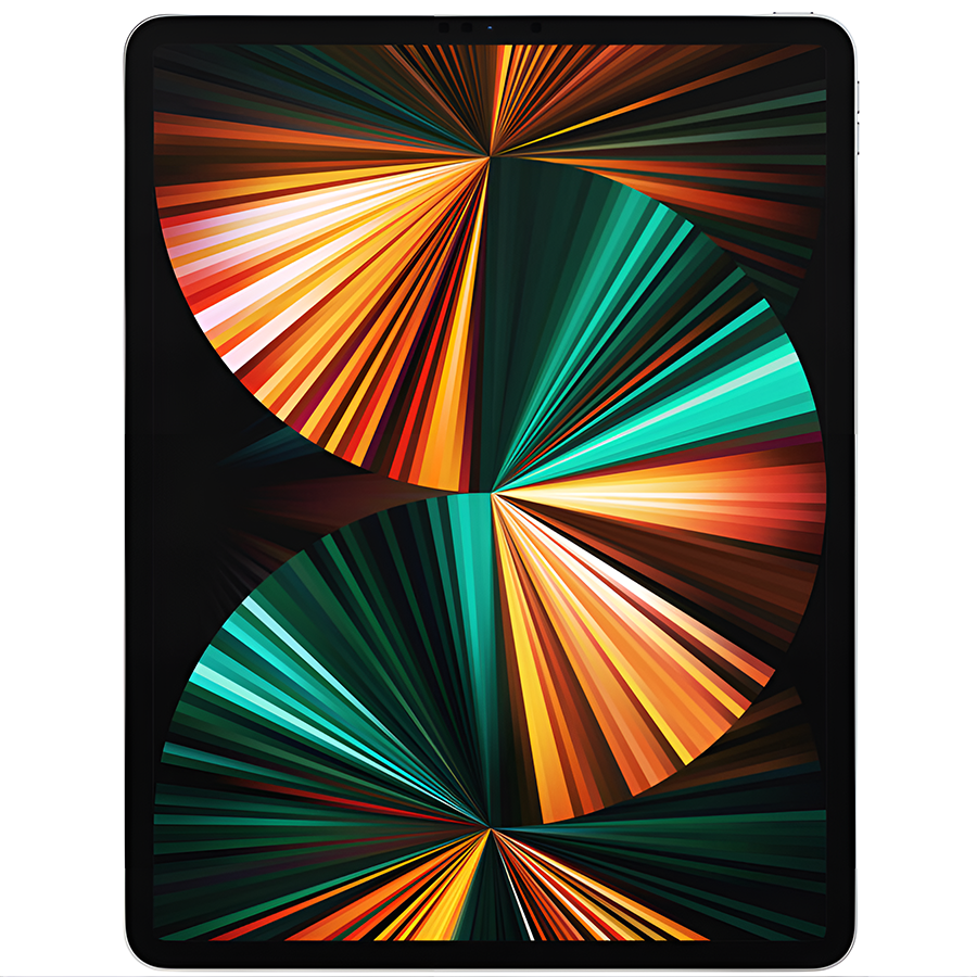 iPad Pro 12,9" 2021 1Tb Silver- Фото 2