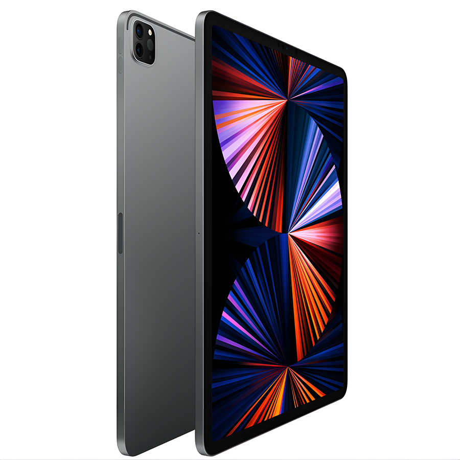 iPad Pro 12,9" 2021 256Gb Space Gray- Фото 3