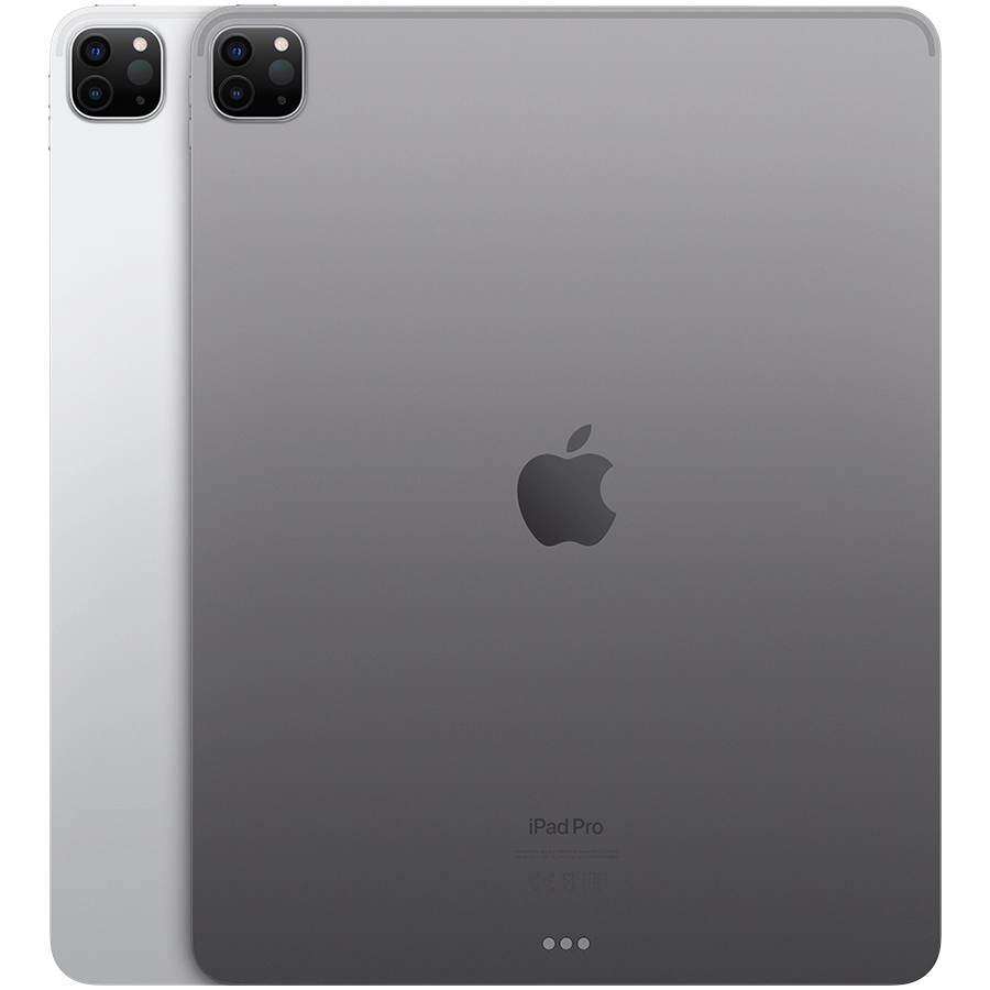 iPad Pro 12,9" 2022 1Tb Silver Wi‑Fi + Cellular- Фото 3