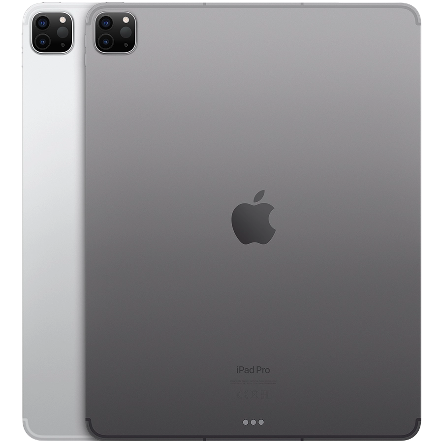 iPad Pro 12,9" 2022 1Tb Space Gray Wi‑Fi + Cellular - Фото 3