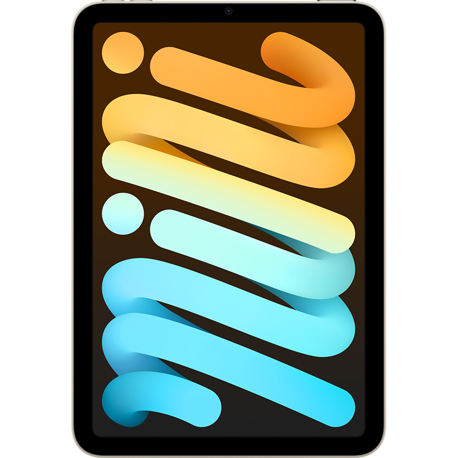 iPad mini (6th Gen) 2021 64Gb Starlight Wi‑Fi + Cellular- Фото 3