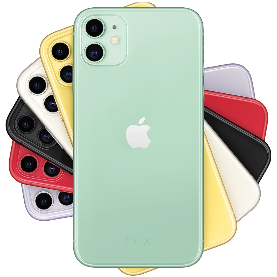 iPhone 11 64Gb Green- Фото 4