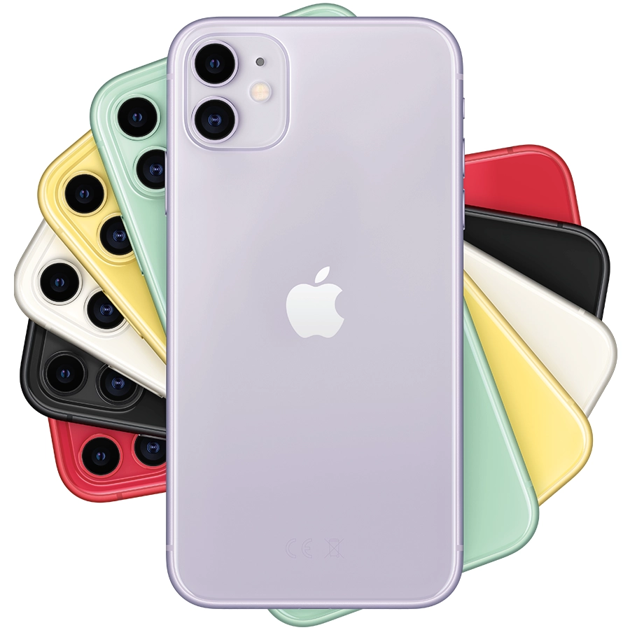 iPhone 11 128Gb Purple- Фото 4