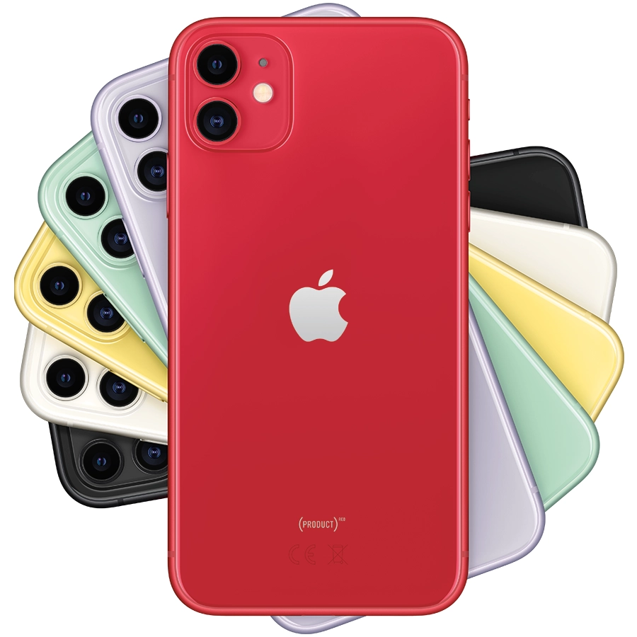 iPhone 11 64Gb Red- Фото 4