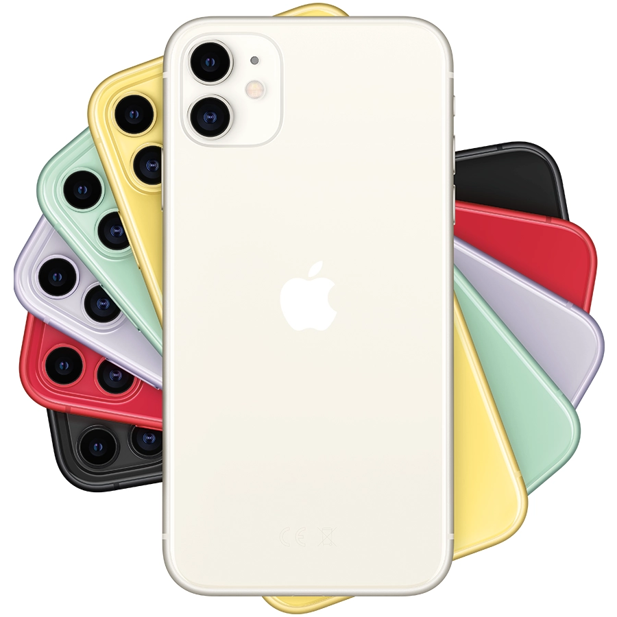 iPhone 11 64Gb White- Фото 4