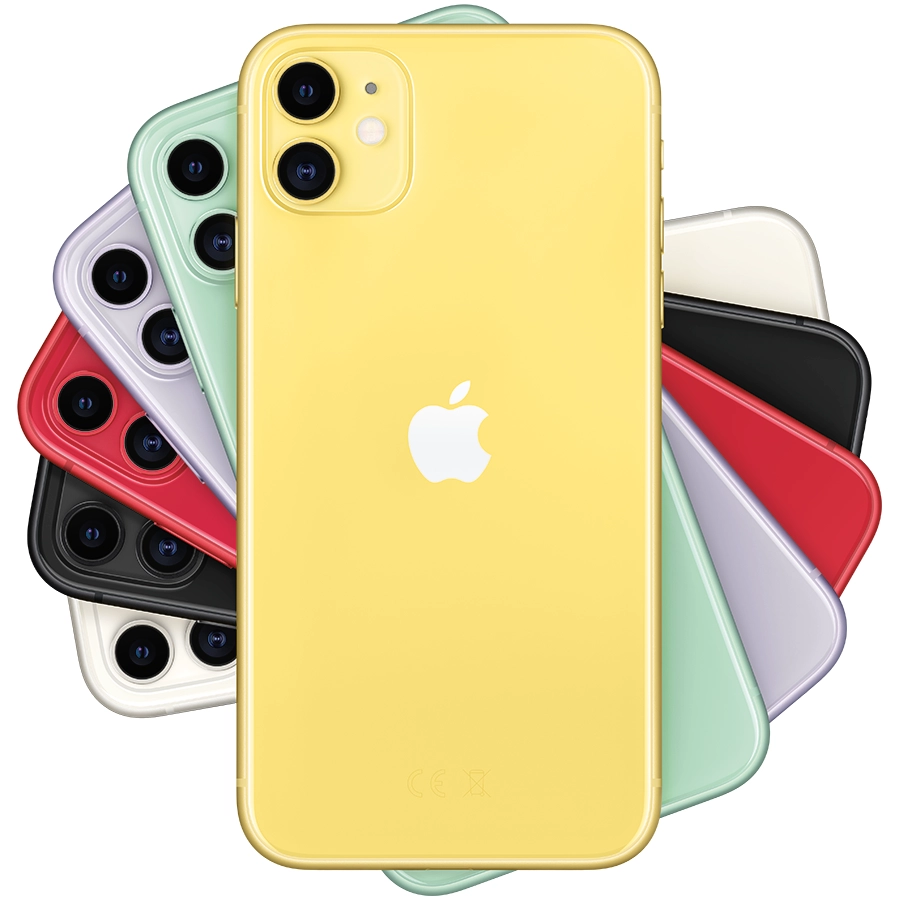 iPhone 11 64Gb Yellow- Фото 4
