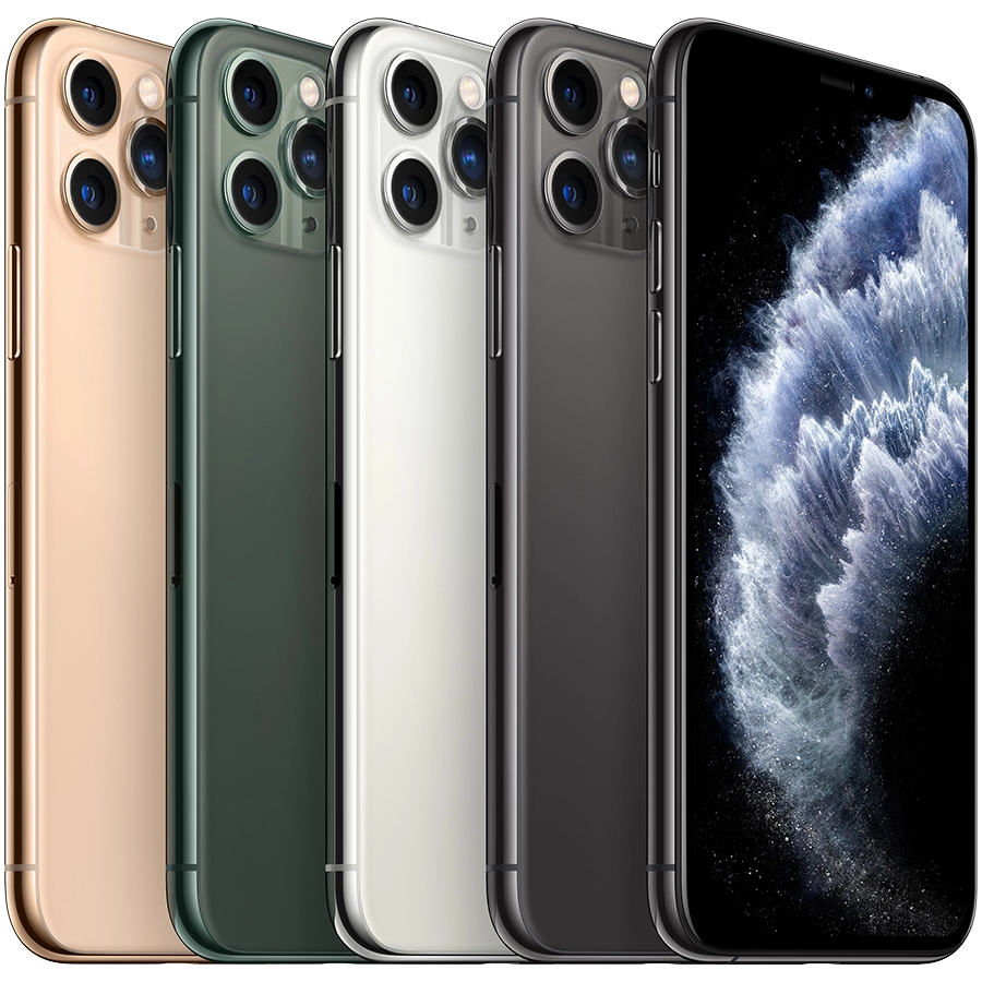 iPhone 11 Pro 512Gb Midnight Green Вітринний- Фото 4