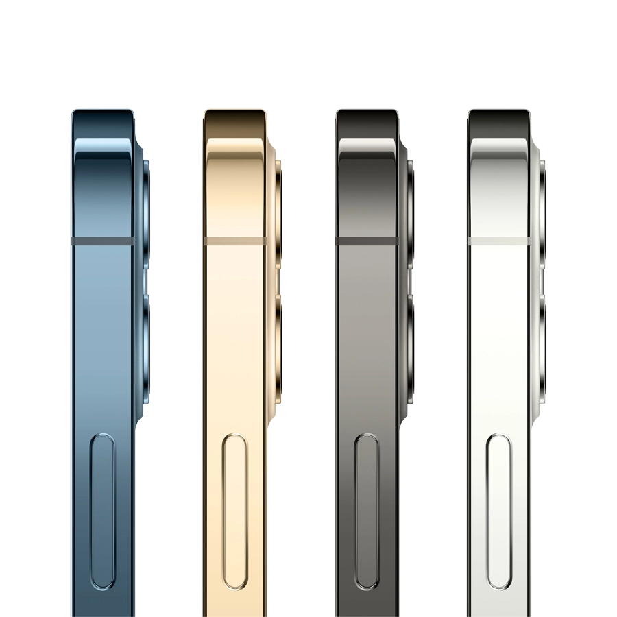 iPhone 12 Pro Max 512Gb Pacific Blue Вітринний- Фото 4