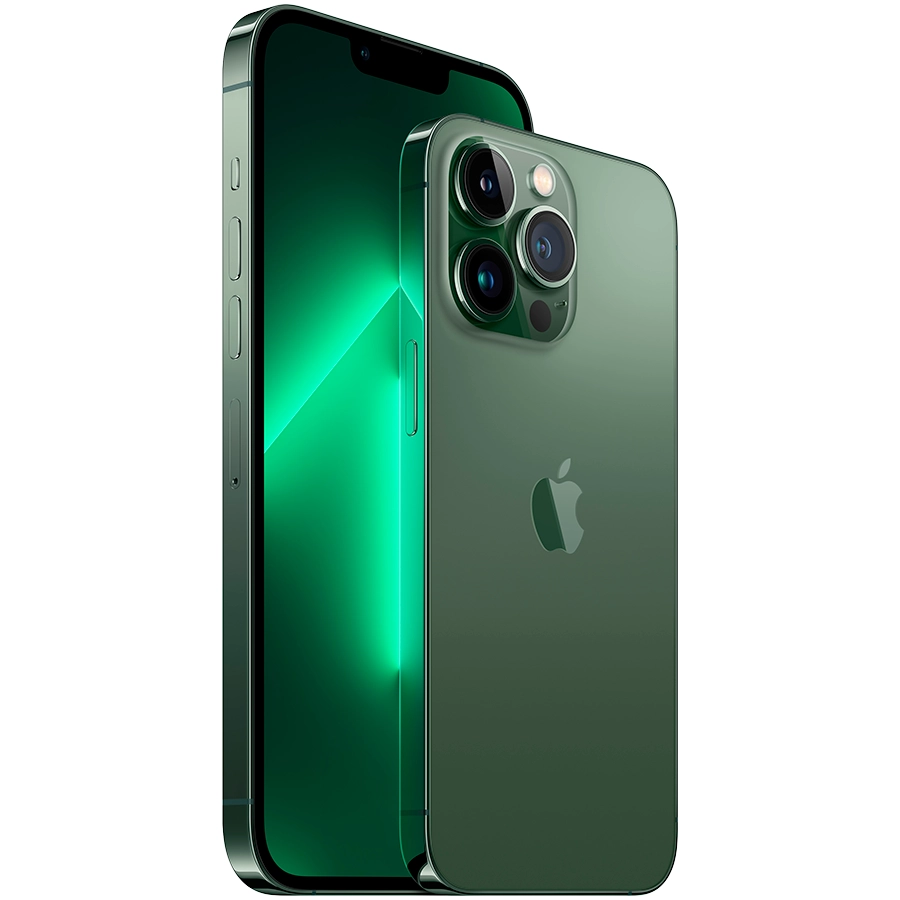 iPhone 13 Pro Max 256Gb Alpine Green Вітринний- Фото 3