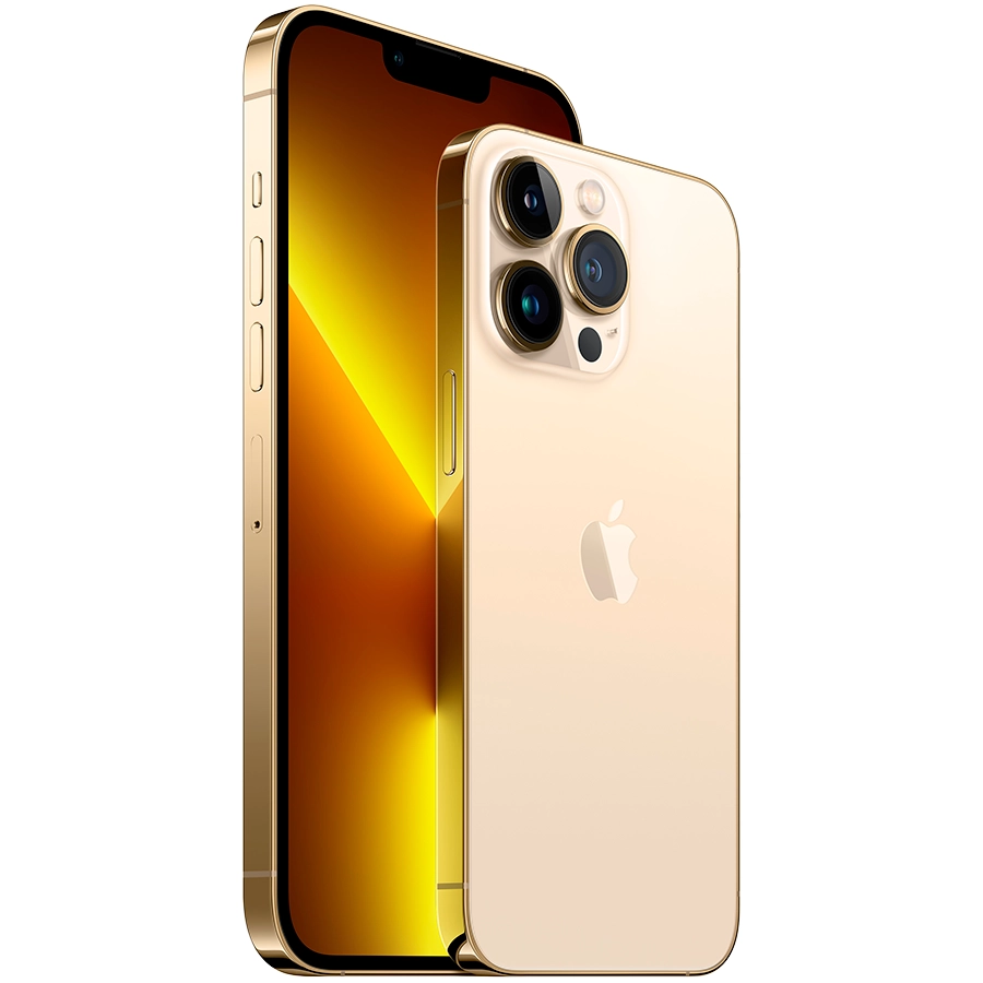 iPhone 13 Pro Max 1Tb Gold Вітринний- Фото 3